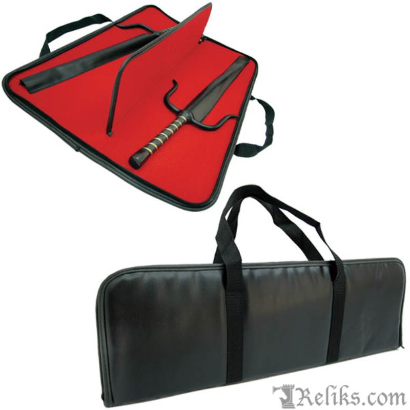 zippered sai case