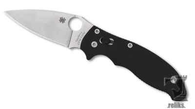 Manix 2 PlainEdge Knife