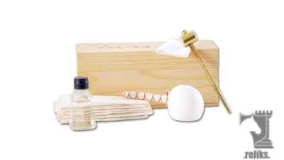 Traditional Sword Maintenance Kit
