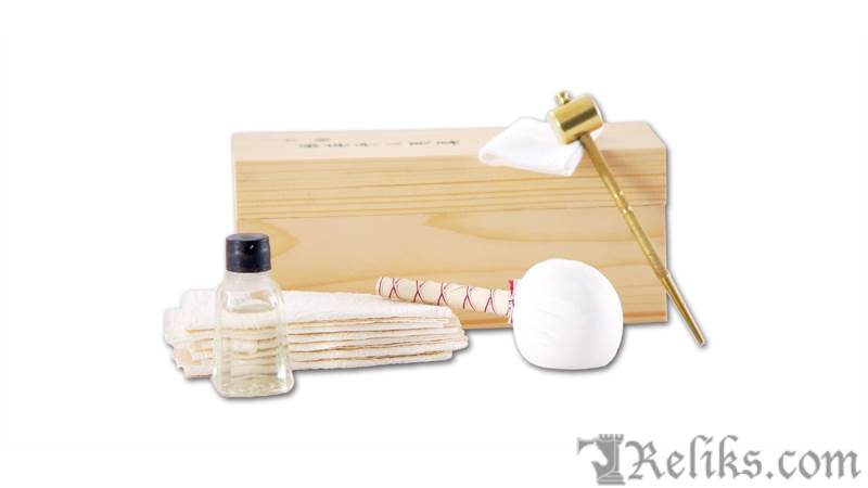Traditional Sword Maintenance Kit