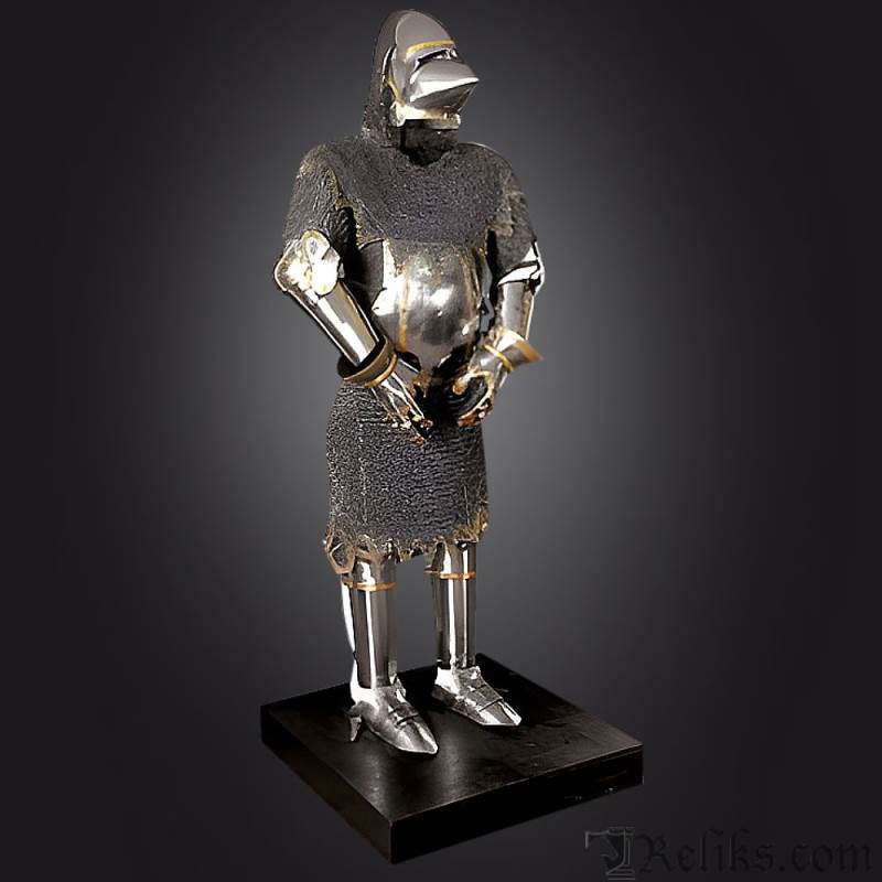 churburg armour full harnass