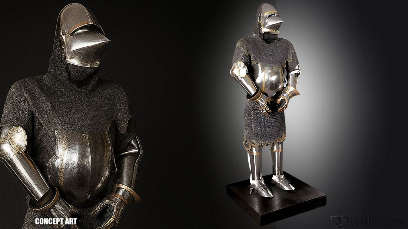 churburg suit of armour