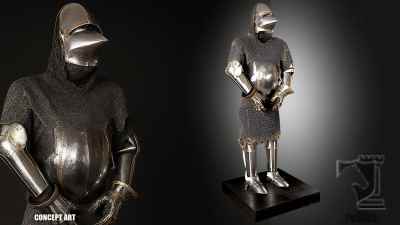 Churburg Suit of Armour