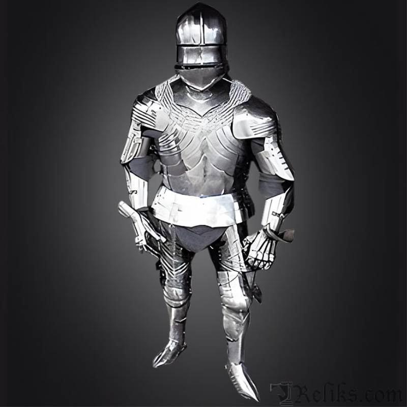 gothic armour full harness