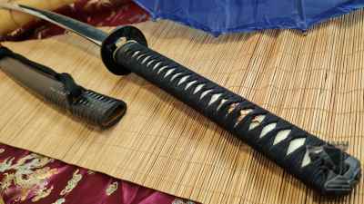 Lion Dog Katana