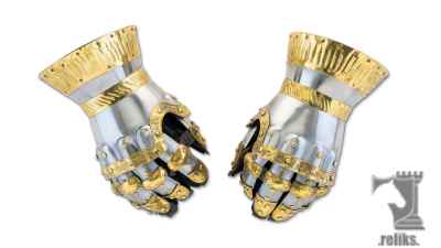 Churburg Gauntlets