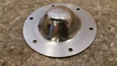 Small Shield Boss