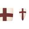 crusader shield