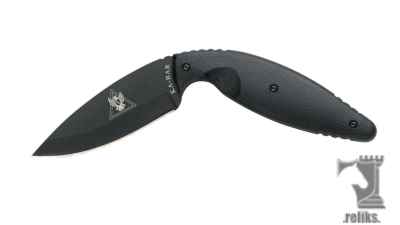 Large TDI Knife - Straight Edge
