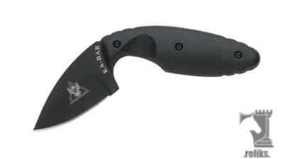 TDI Knife - Straight Edge