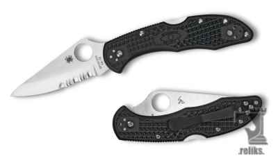Delica4 Knife - ComboEdge