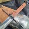 gross messer hilt