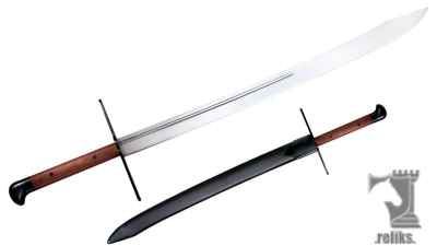 Gross Messer Sword