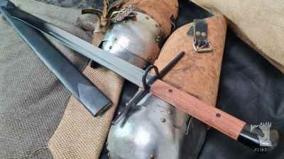 Gross Messer Sword