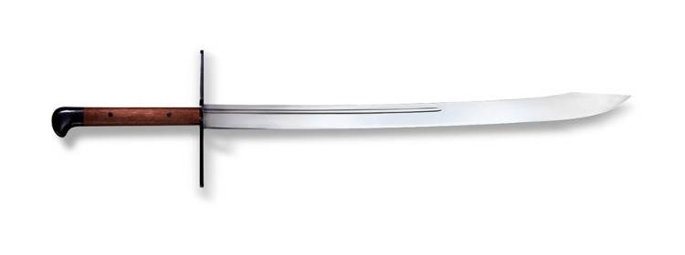 Gross Messer Sword