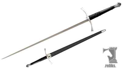 Italian Long Sword