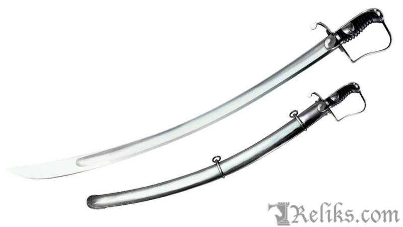 1796 Light Cavalry Saber