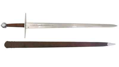 12th C Medieval Sword