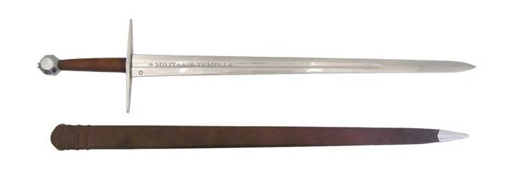 12th C. Medieval Sword
