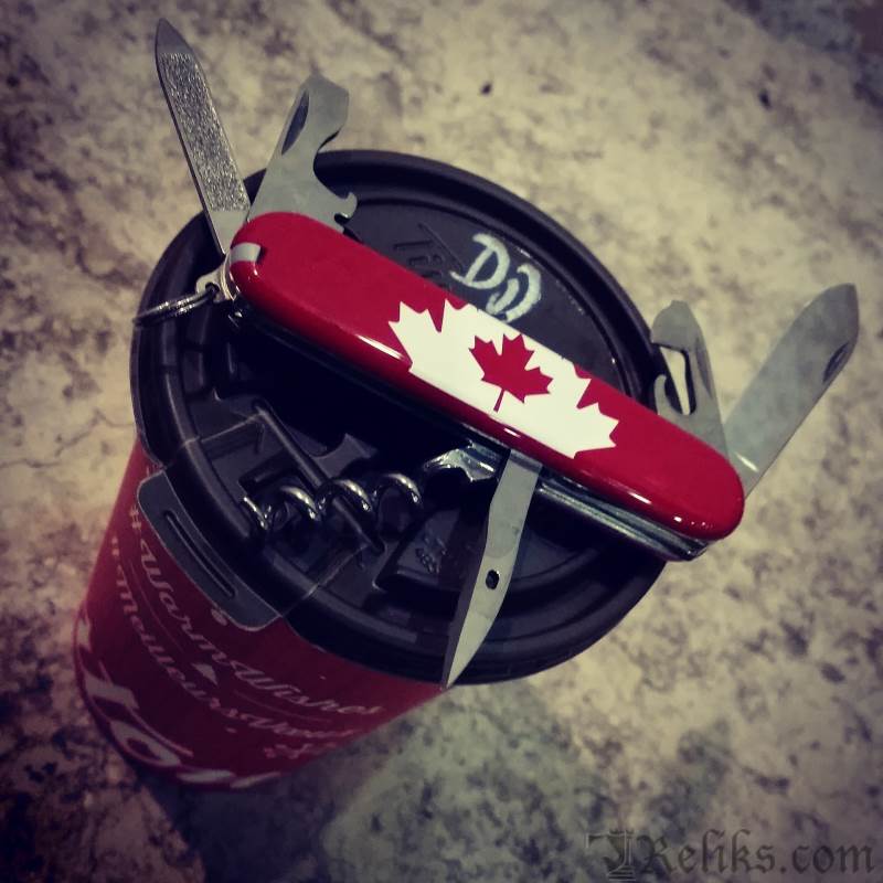 Canadian Sportsman Knife