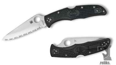 Endura Knife - SpyderEdge