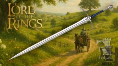 Glamdring Sword - Lord Of The Rings