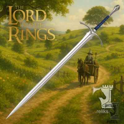 Glamdring Sword - Lord Of The Rings