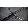 rhinelander bastard sword fullered blade