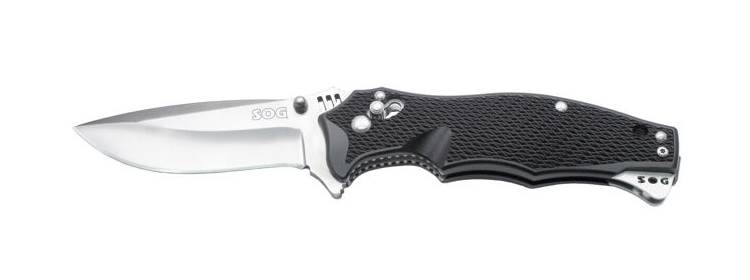 Vulcan Knife - Drop Point
