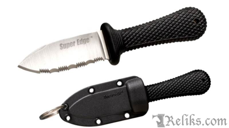 Super Edge Knife