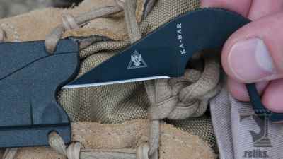 Last Ditch Knife