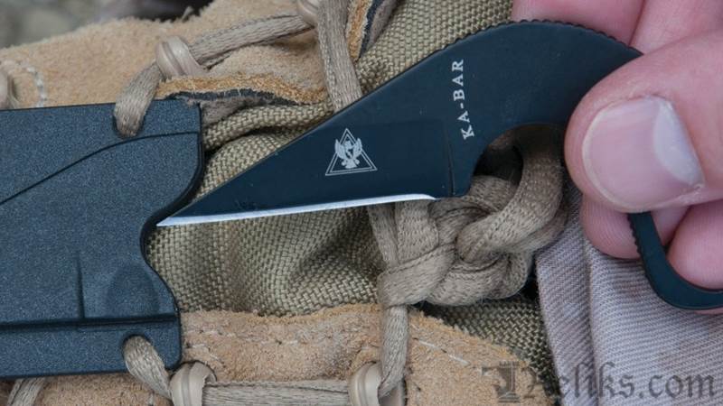 Last Ditch Knife