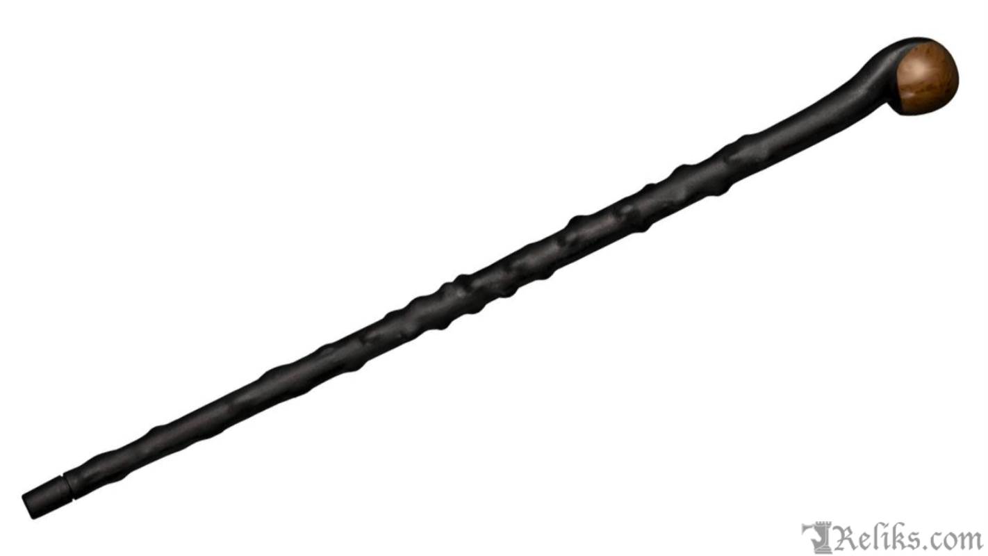irish blackthorn walking stick