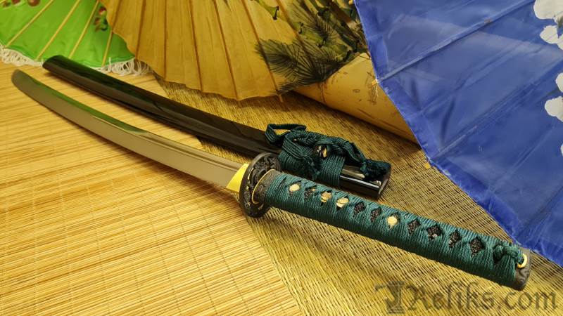 Dragonfly Wakizashi