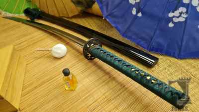 Dragonfly Katana