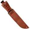 big brother leather grip and sheath