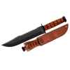 kabar big brother leather grip