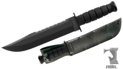 Big Brother Knife- Kraton Handle
