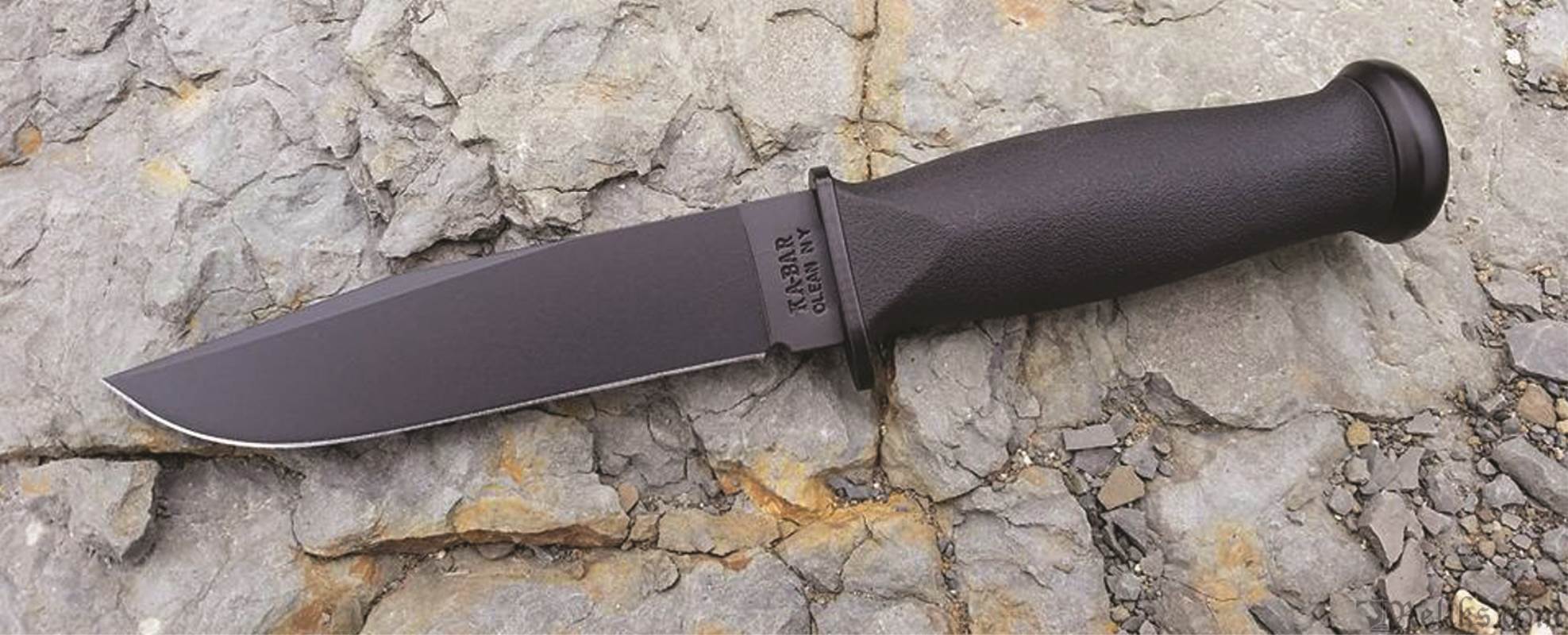 KaBar Mark 1 Knife