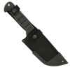 heavy duty warthog knife in sheath
