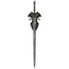 witch king sword plaque