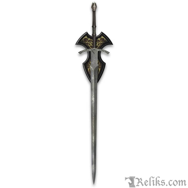 witch king sword plaque
