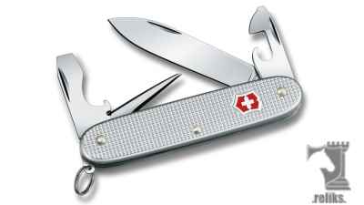 Pioneer Knife