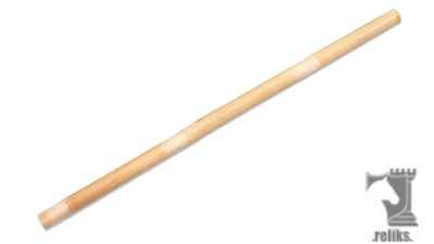 Single Deluxe Rattan Escrima Stick