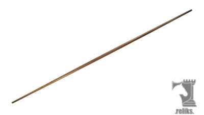 Hardwood Bo Staff Tapered Toothpick Design