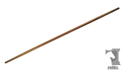 Tapered Hardwood Bo Staff