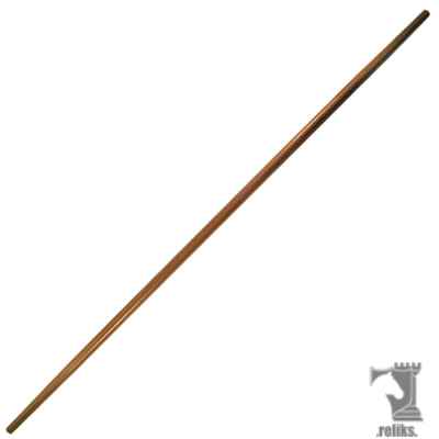 Tapered Hardwood Bo Staff