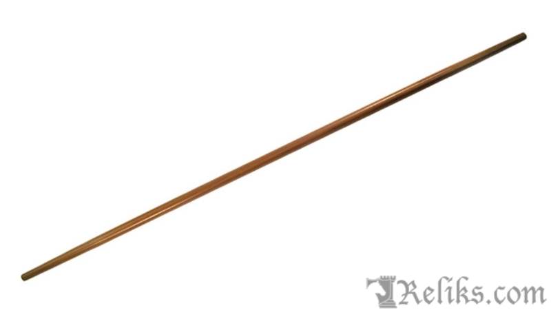 Tapered Hardwood Bo Staff