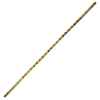 carved rattan bo staff
