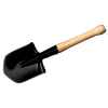Cold Steels Spetsnaz Shovel is modeled after an original Soviet Spetsnaz military entrenching tool. 